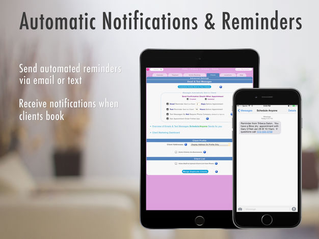 screenshot of Schedule Anyone